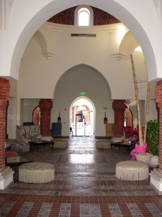 Ingresso Radisson Blu Resort, El Quseir