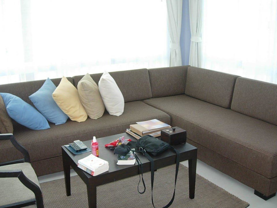 Wohnraum Kantary Beach Hotel - KHAO LAK