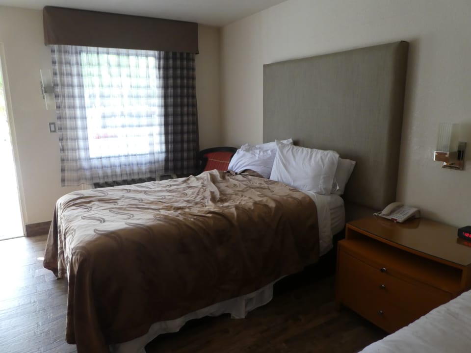 Zimmer Hotel Travelodge Florida City