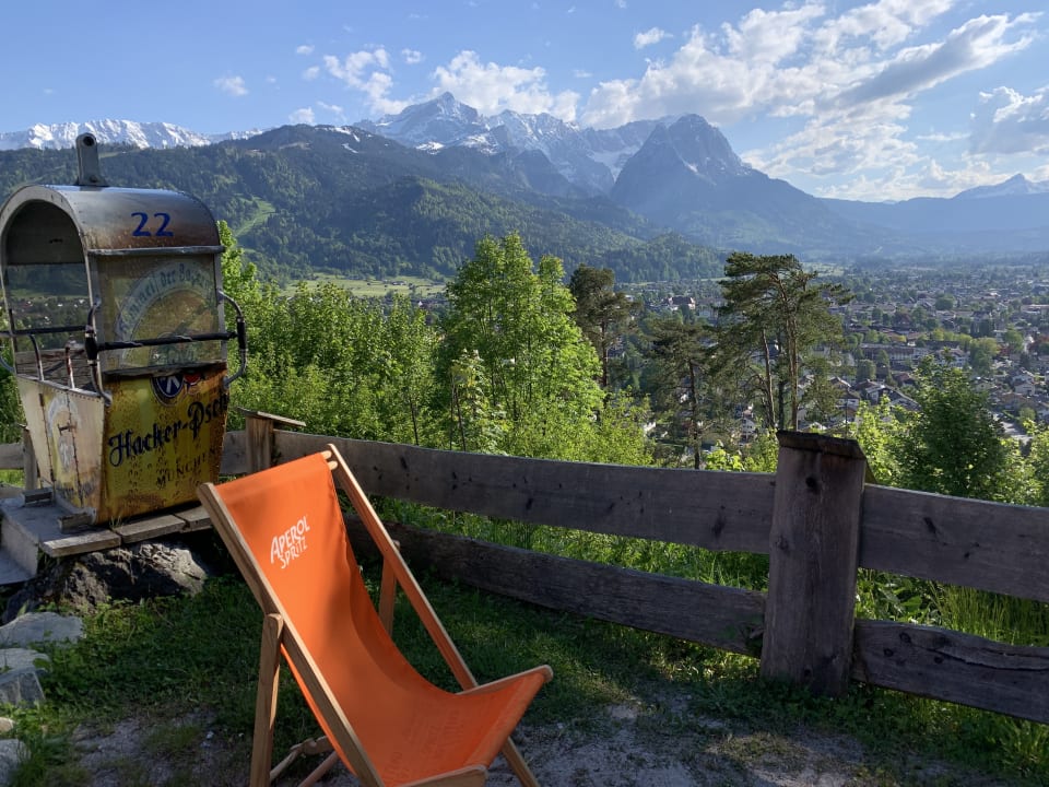 Ausblick Landhotel & Berggasthof Panorama
