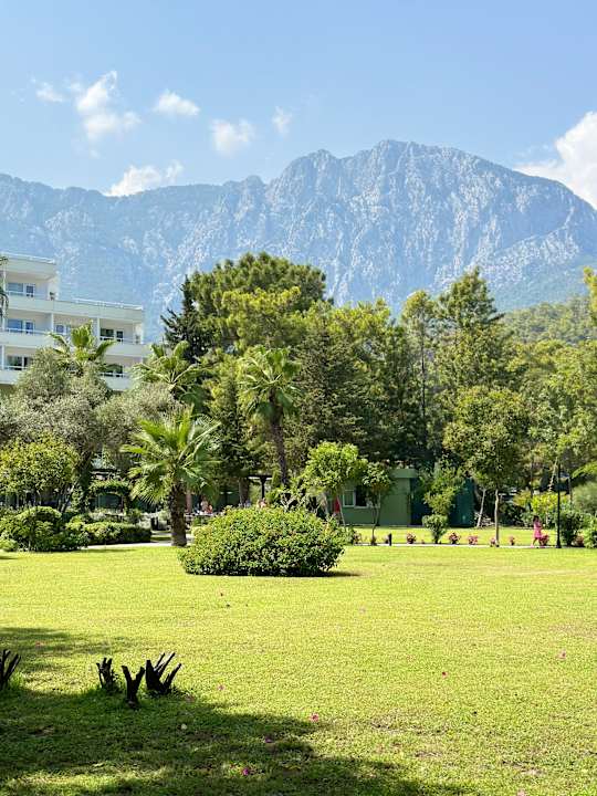 Außenansicht Ma Biche Kemer by Werde Hotels