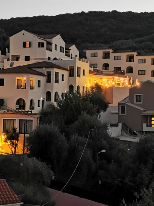 Außenansicht CORFU PELAGOS HOTEL