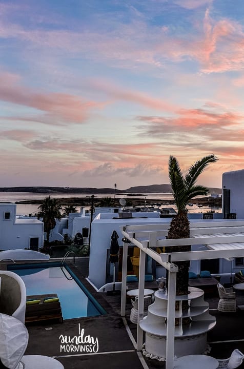 Zimmer Lilly Residence All Suites Hotel