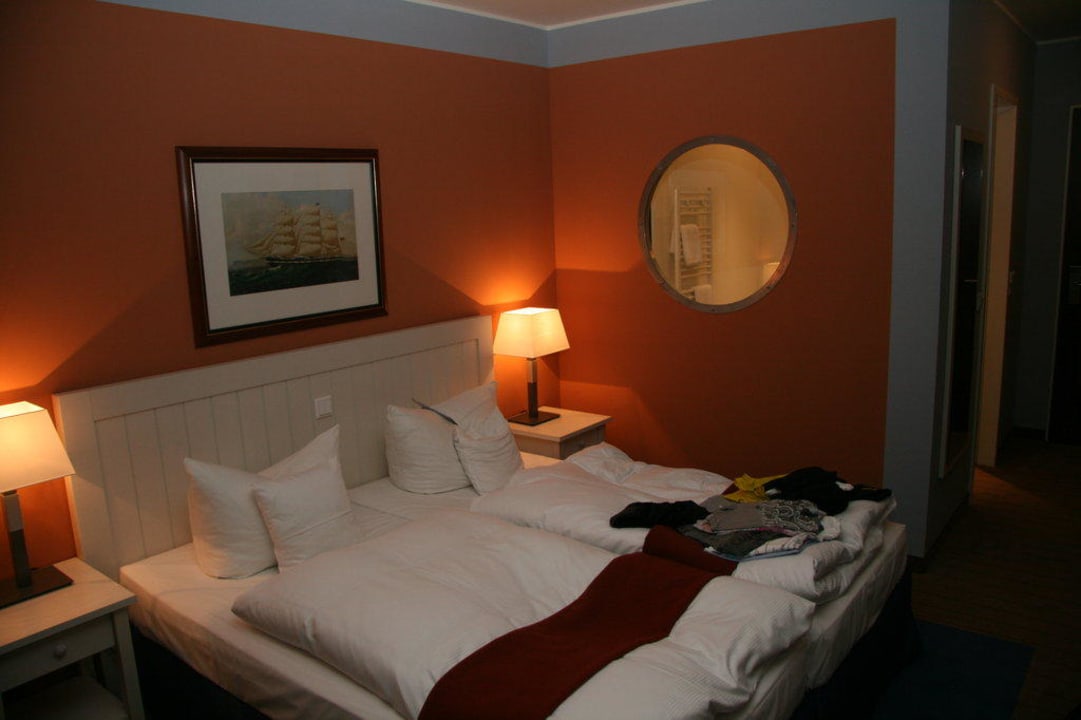 Zimmer Seeblick Precise Resort Hafendorf Rheinsberg