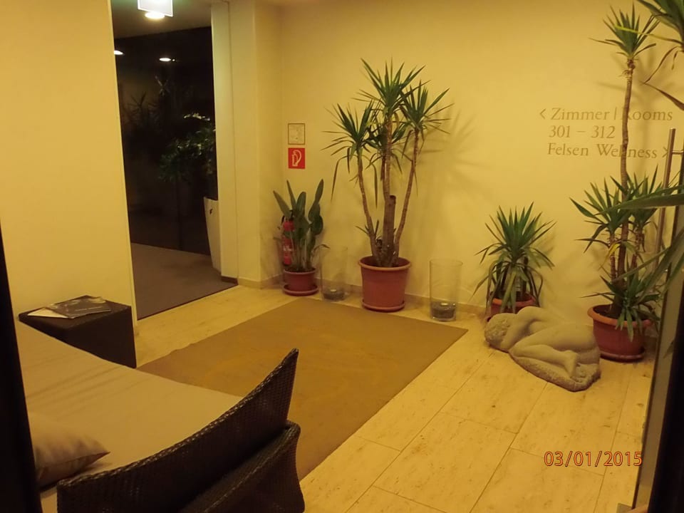 Wellnessbereich Hotel Christkindlwirt