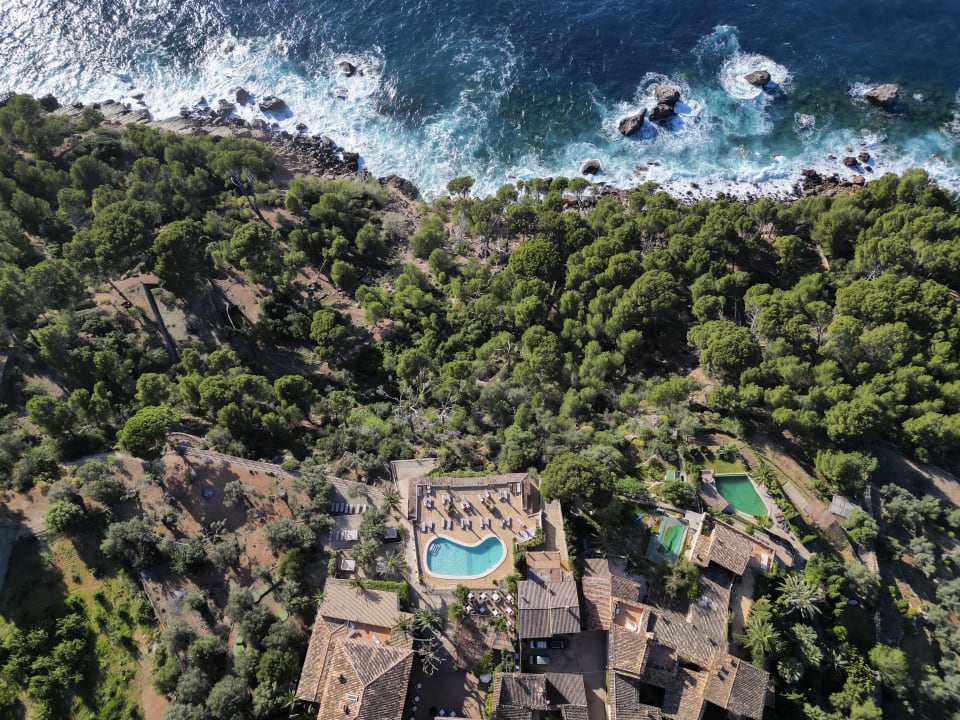 Außenansicht Hoposa Costa D'or