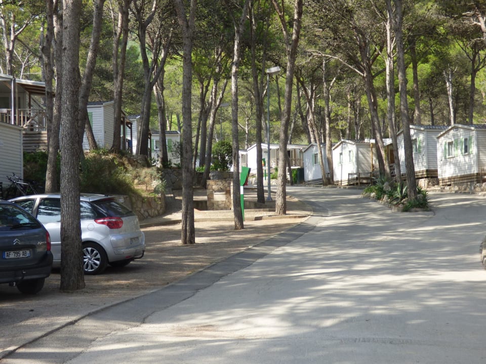Rund um den Campingplatz Camping Castell Montgri