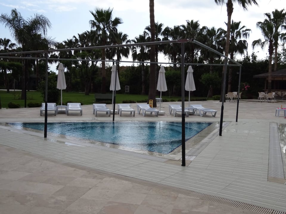 Kinderbecken Royal Atlantis Beach Hotel