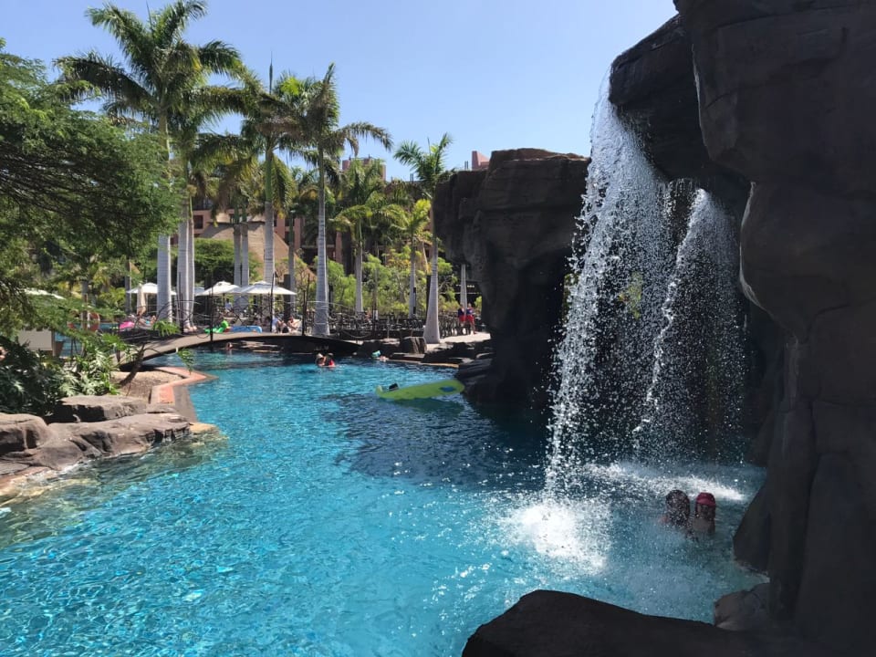 Pool Lopesan Baobab Resort