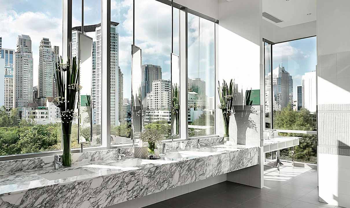 Sonstiges Oriental Residence Bangkok