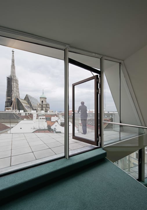 Zimmer Hotel König von Ungarn