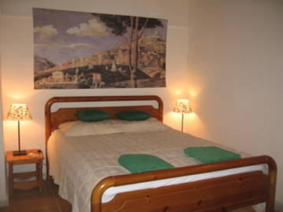 Doppelzimmer Villa Effigenia