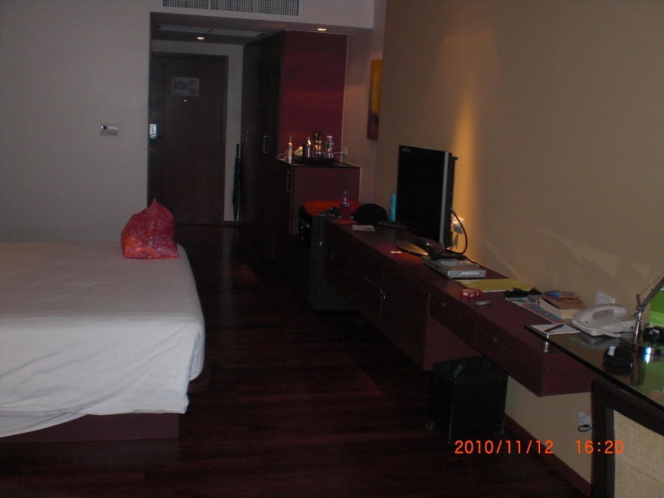 Gastzimmer Swissotel Resort Phuket Patong Beach