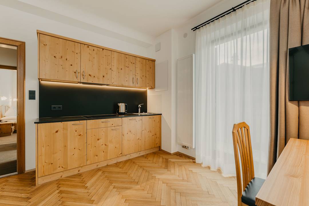 Zimmer Garni-Hotel Planaces