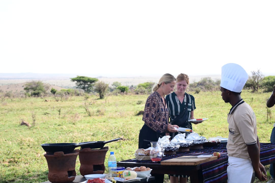 Gastro Serengeti Safari Lodge