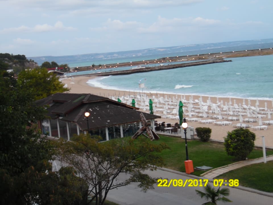 Ausblick Sentido Marea