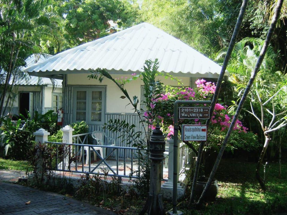 Bungalow Green Park Resort The Green Park Resort