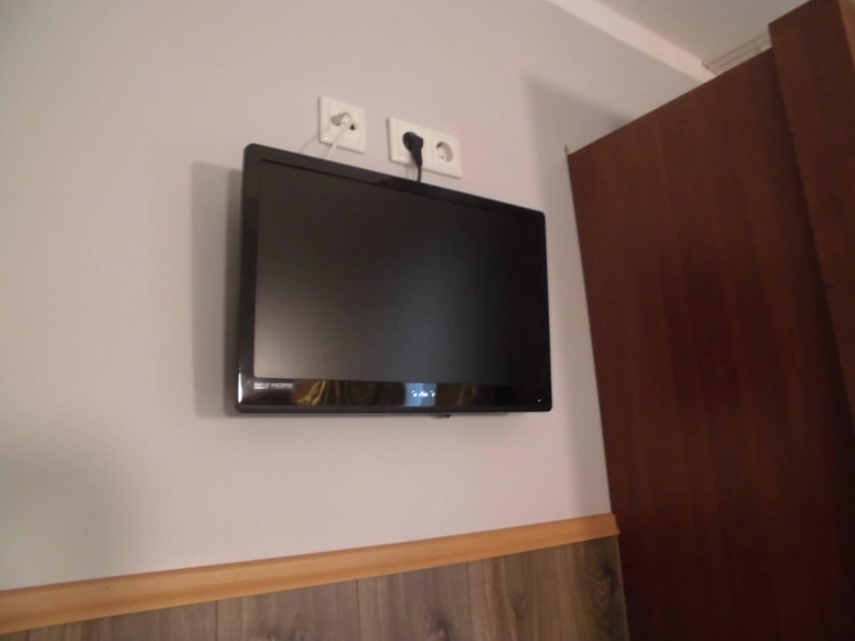 Fernseher, klein Atlas City Hotel