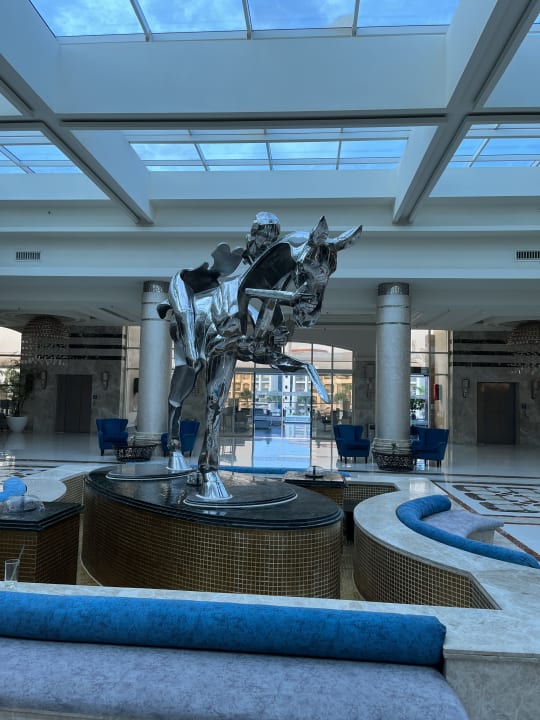 Lobby Pickalbatros White Beach Resort - Hurghada