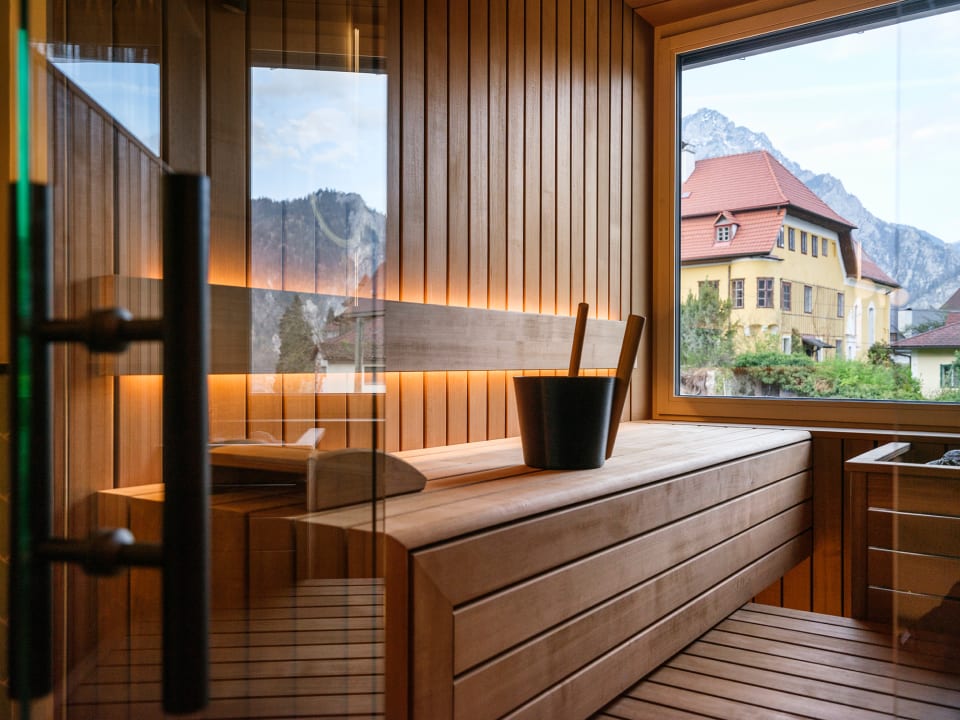 Sport & Freizeit Hotel Post am See