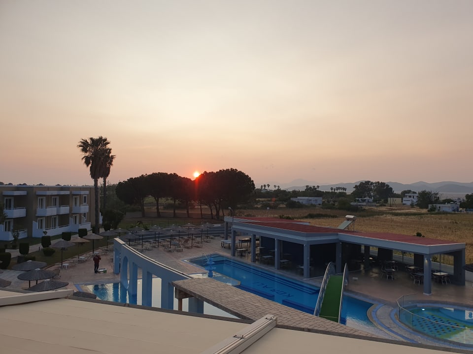 Ausblick Corali Hotel