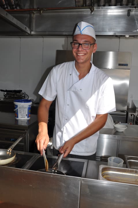 Restaurant Hotel Alimounda Mare