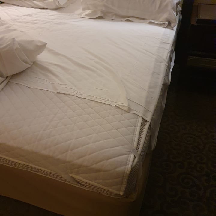 Zimmer Mövenpick Grand Al Bustan Dubai