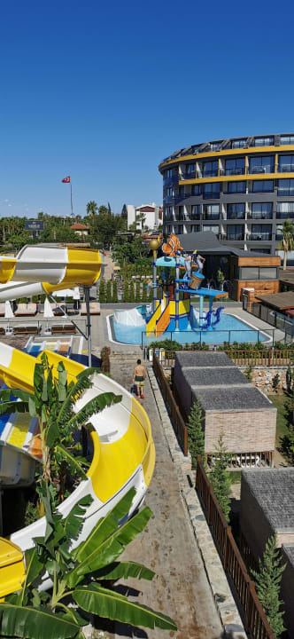 Ausblick Arnor de Luxe Hotel & Spa