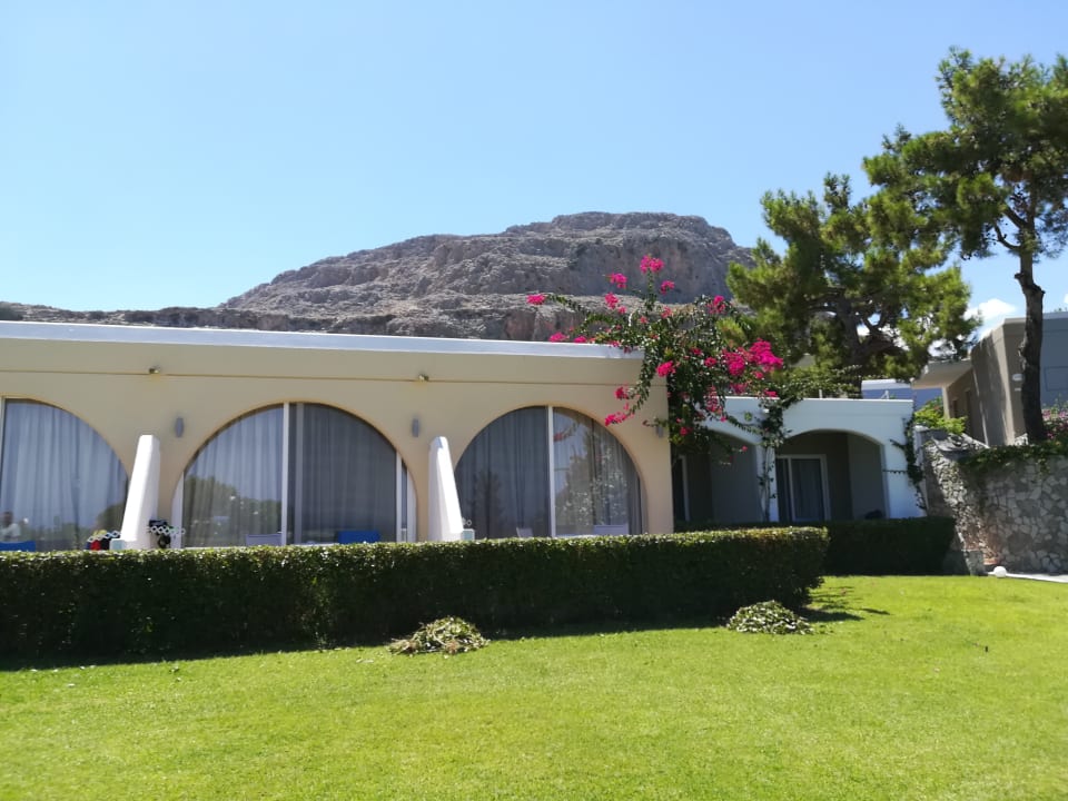 Außenansicht alltoura Club Hotel Porto Angeli Beach Resort