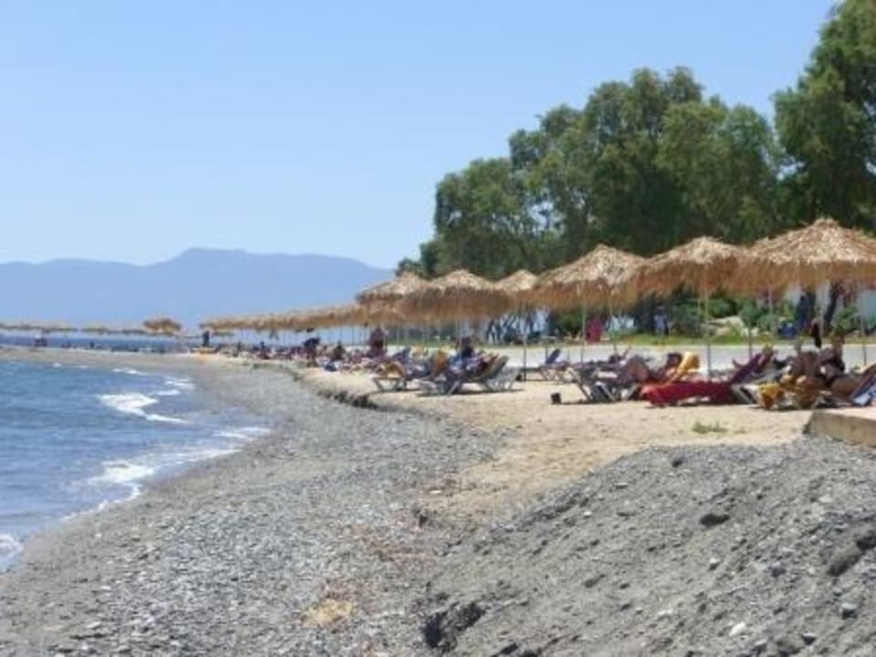 Strand TUI BLUE Oceanis Beach and Spa Resort