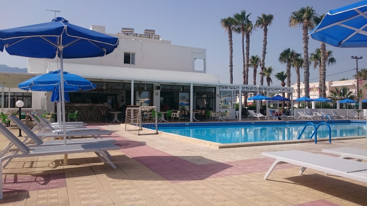 Pool Hotel Tropical Sol