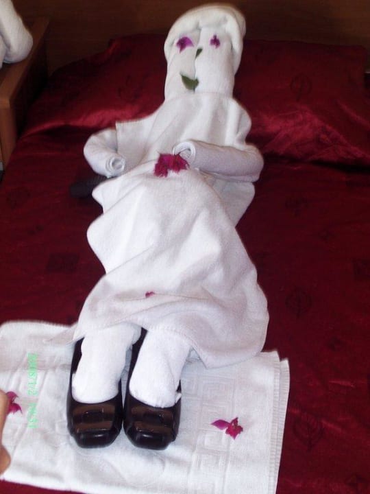 Ich hatte eine Frau im Bett Acar Hotel