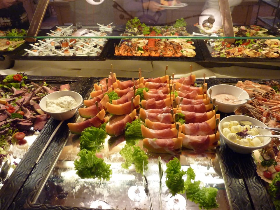 Ein herrlicher Gaumenschmaus Sonklarhof