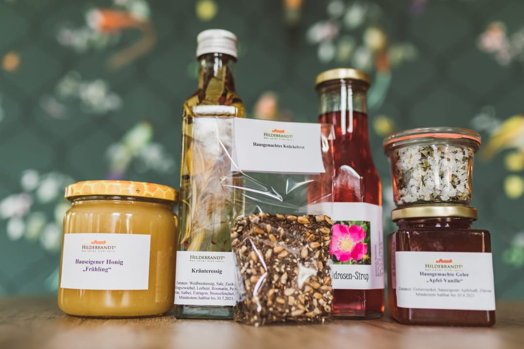 Sonstiges Hildebrandt's das grüne Stadthotel