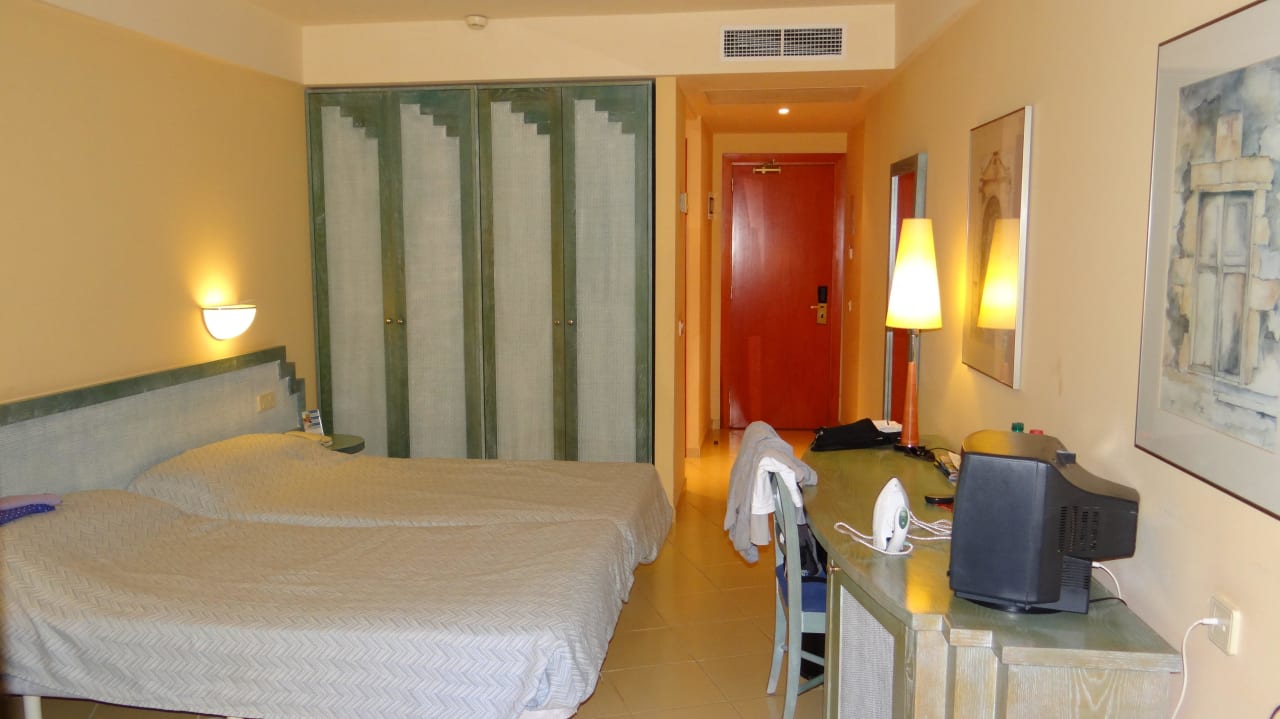 Wygląd pokoju i wyposażenie SBH Costa Calma Beach Resort