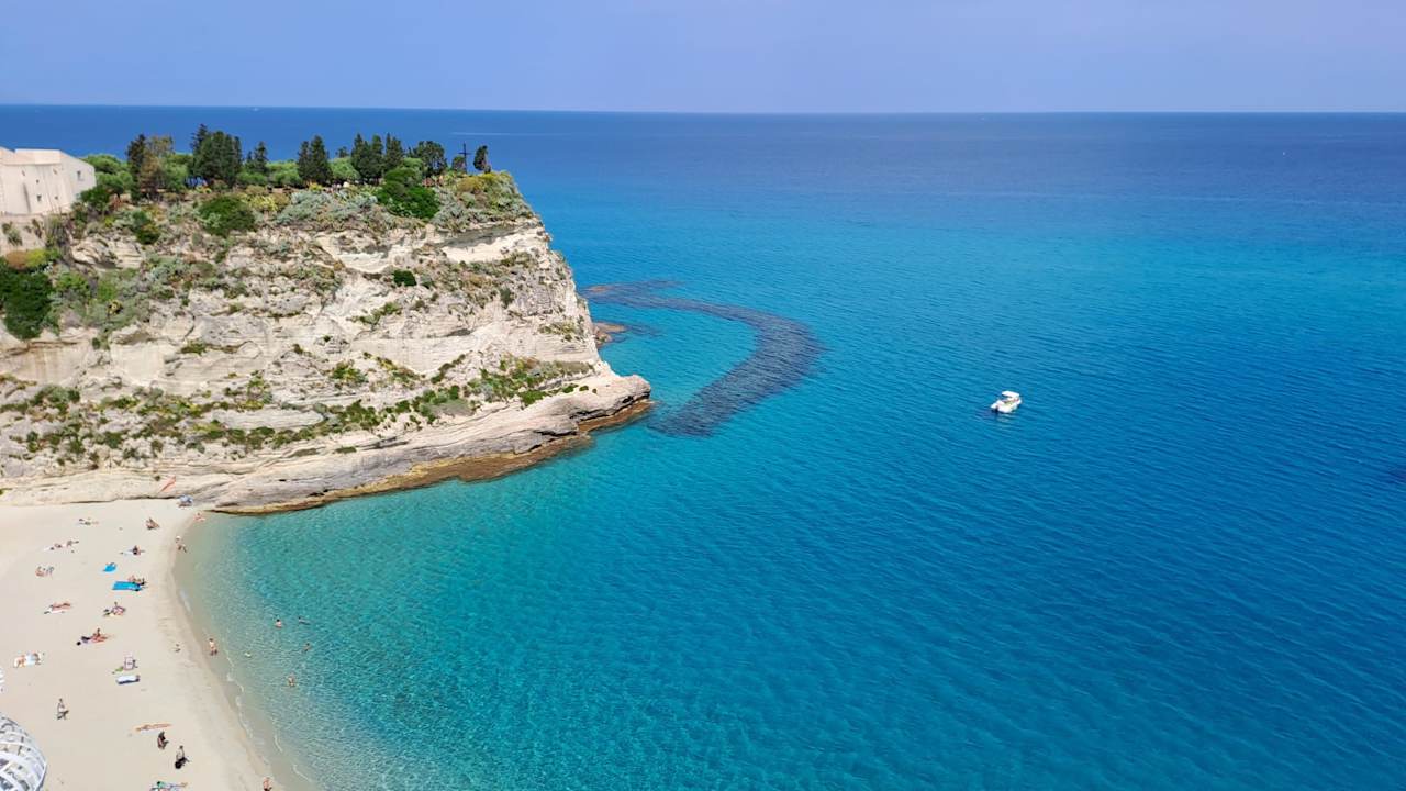 Sport & Freizeit Aldiana Club Rocca Nettuno Calabria