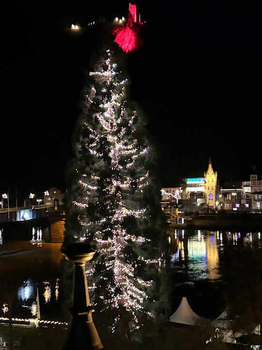 Gartenanlage Moselschlösschen Spa & Resort