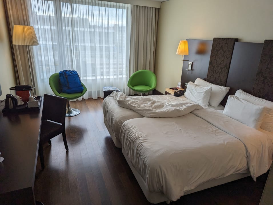 Zimmer NH Collection Dresden Altmarkt