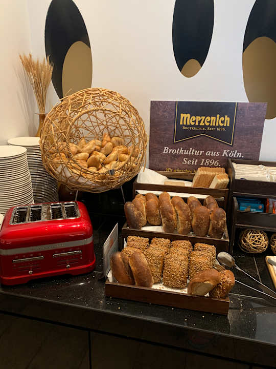 Gastro Dorint Hotel am Heumarkt Köln