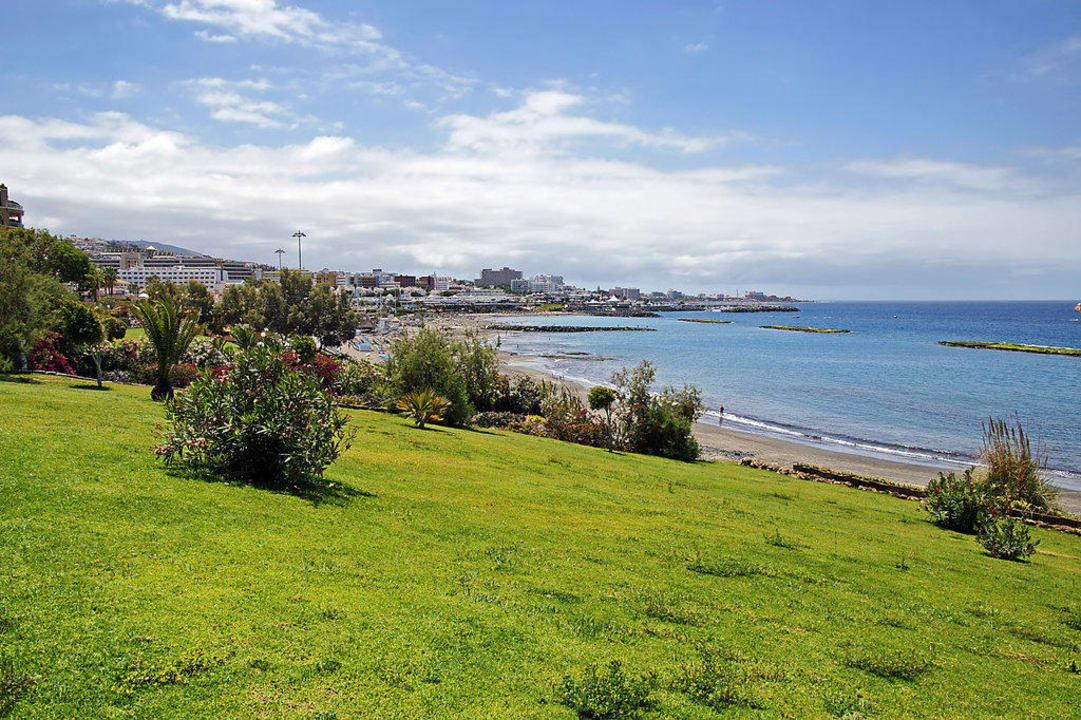 Playa de Fanabe Adrián Hoteles Jardines de Nivaria