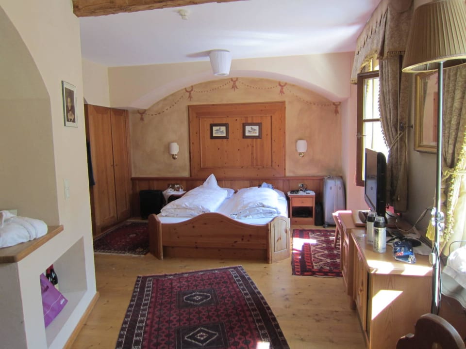 Pokój Hotel Adler Suite & Stube