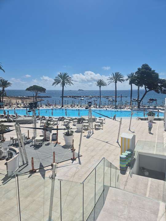 Ausblick The Ibiza Twiins