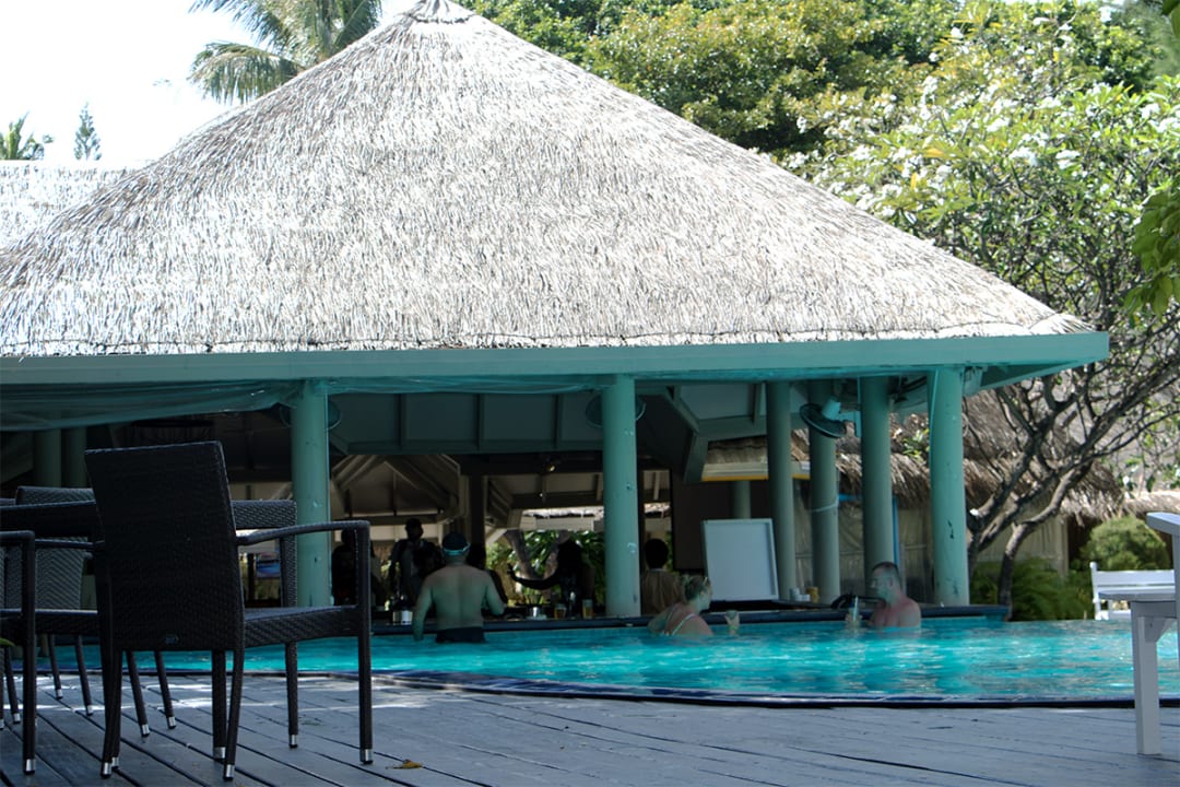Pool Adaaran Select Hudhuran Fushi - Premium All Inclusive