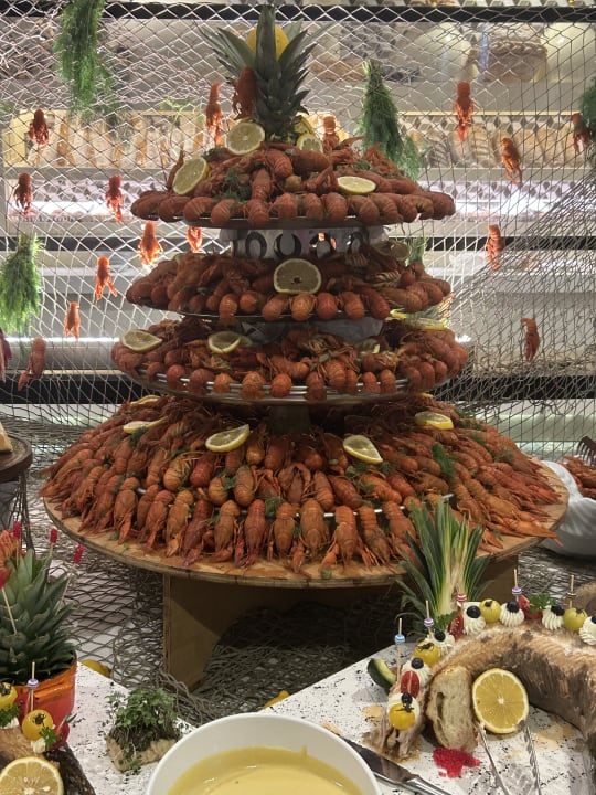 Gastro Royal Taj Mahal Hotel