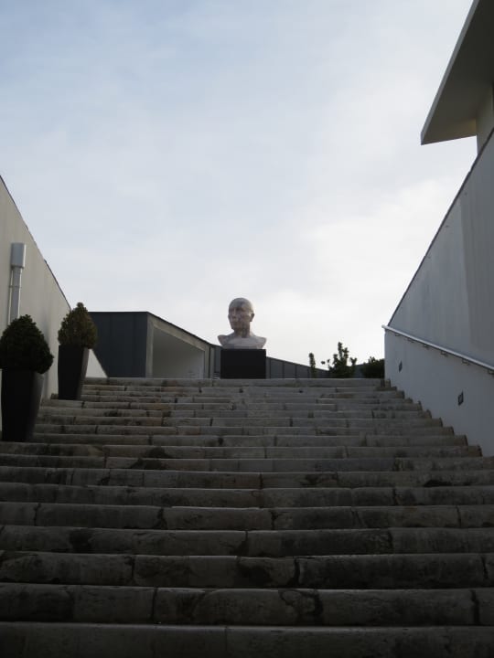 Gartenanlage Pestana Cidadela Cascais - Pousada & Art District