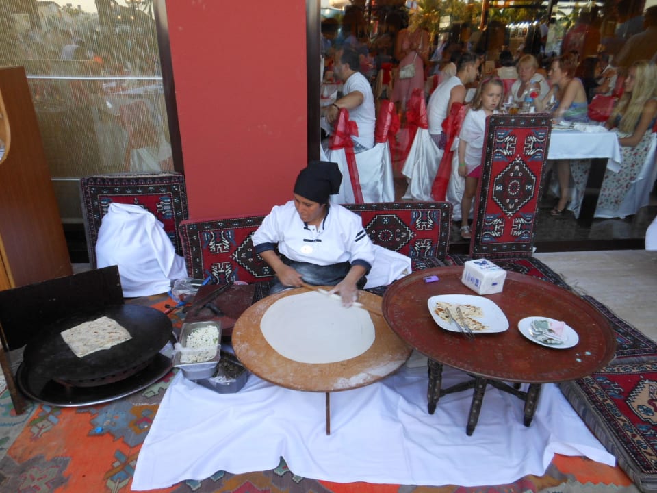 Türkischer Abend Siam Elegance Hotels & Spa