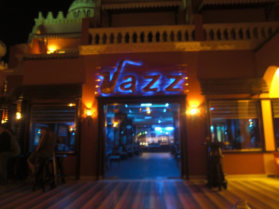 Jazzbar Pickalbatros Alf Leila Wa Leila Resort - Neverland Hurghada