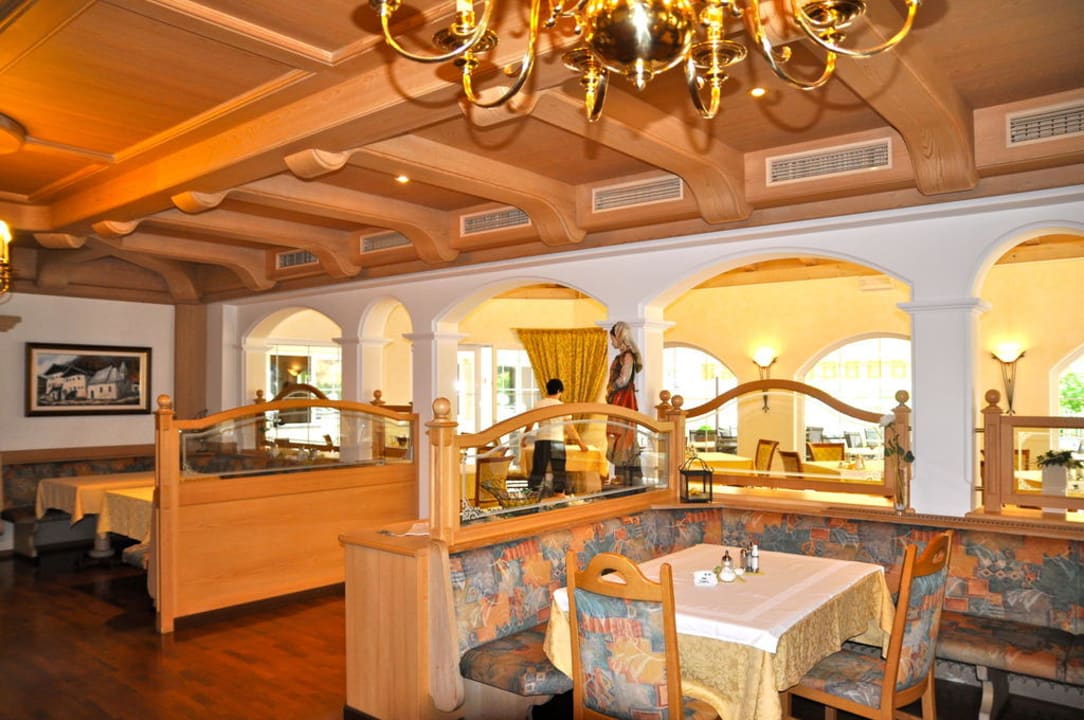 Restaurant Hotel Wiesenhof Garden Resort