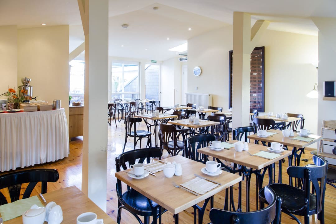 Frühstücksraum Hotel Residenz Begaswinkel