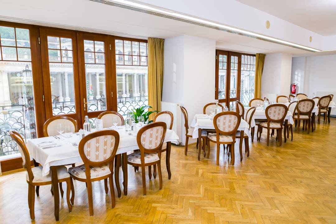 Gastro ASTORIA Hotel & Medical Spa, Karlovy Vary